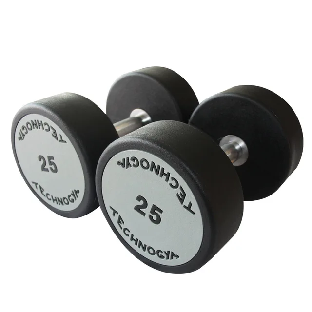  Technogym CPU Dumbbells Set